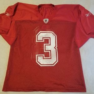 PLAYER WORN New Orleans Saints #3 practice jersey